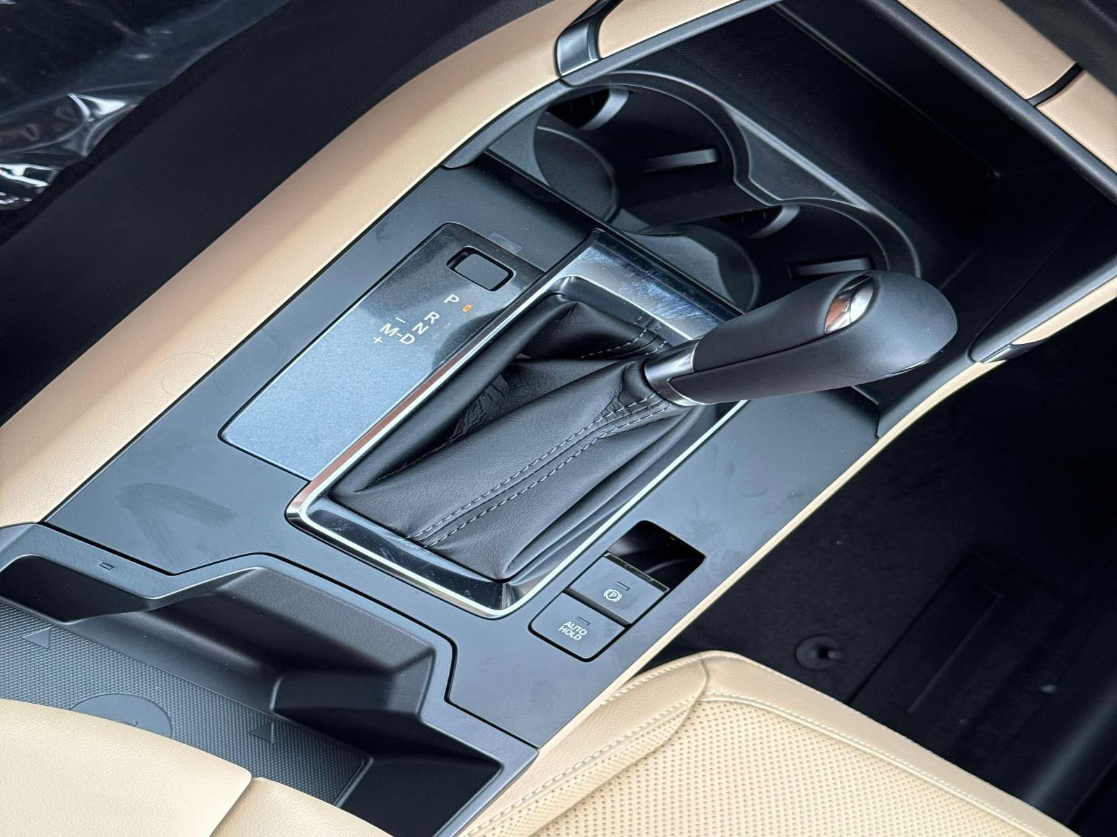 2026 Mazda Mazda CX-5 2.5 S Premium AWD