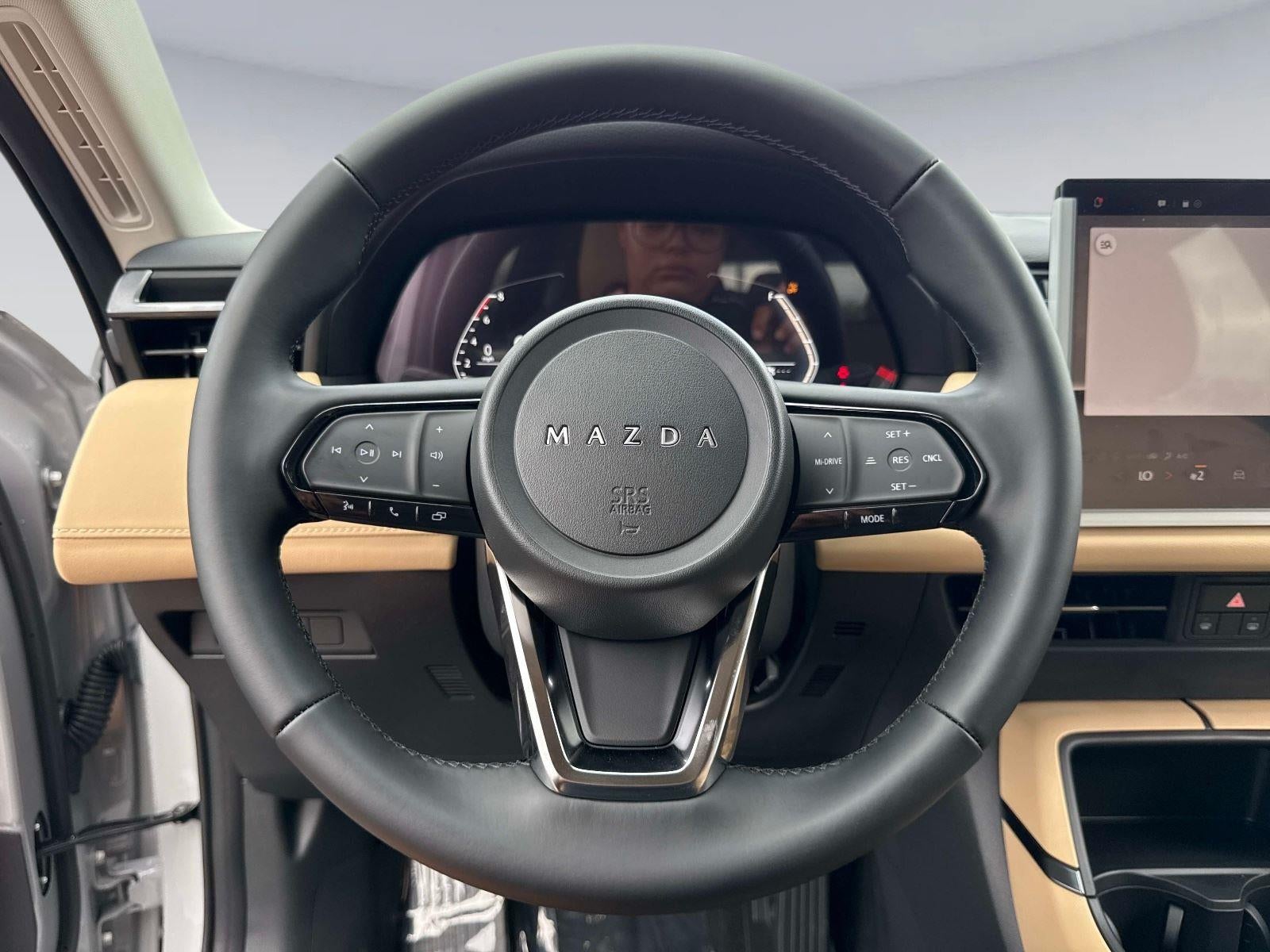 2026 Mazda Mazda CX-5 2.5 S Premium AWD