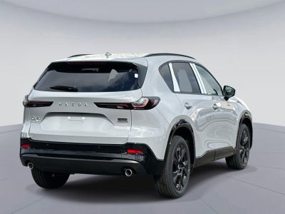 2026 Mazda Mazda CX-5 2.5 S Premium AWD