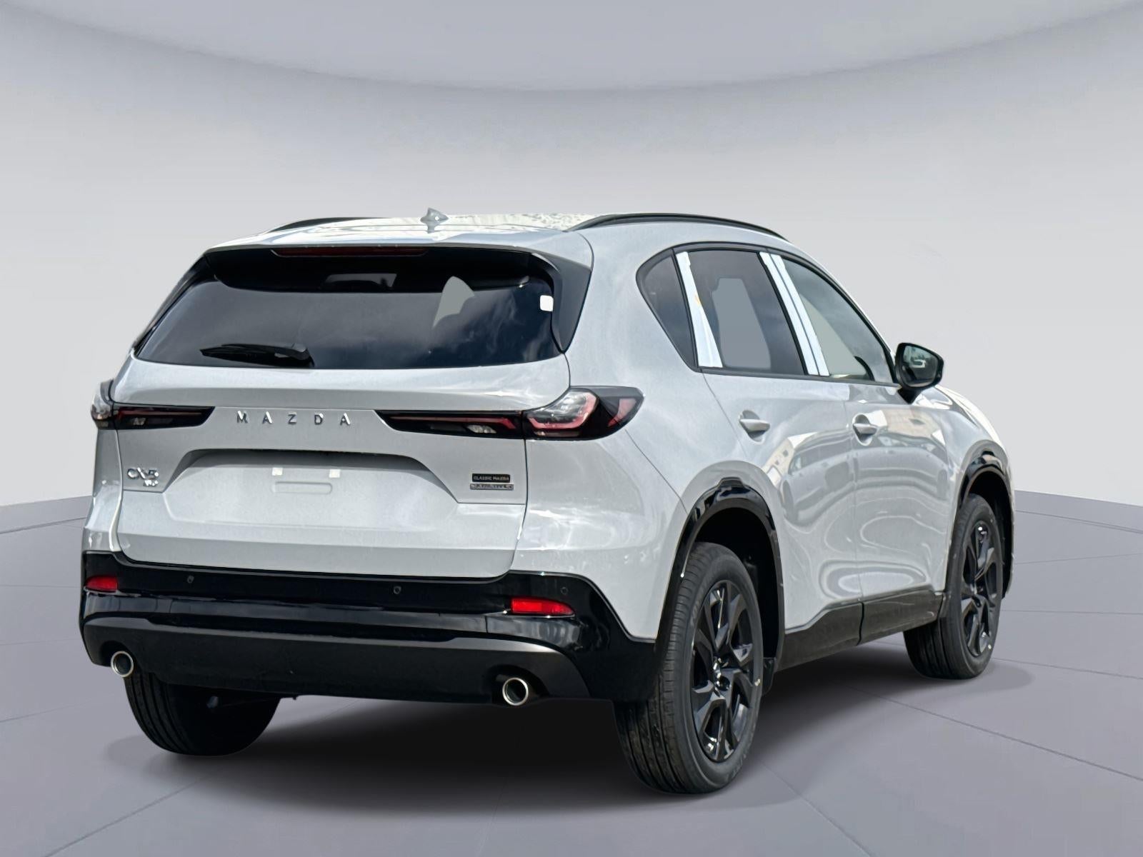 2026 Mazda Mazda CX-5 2.5 S Premium AWD