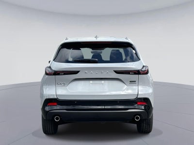 2026 Mazda Mazda CX-5 2.5 S Premium AWD