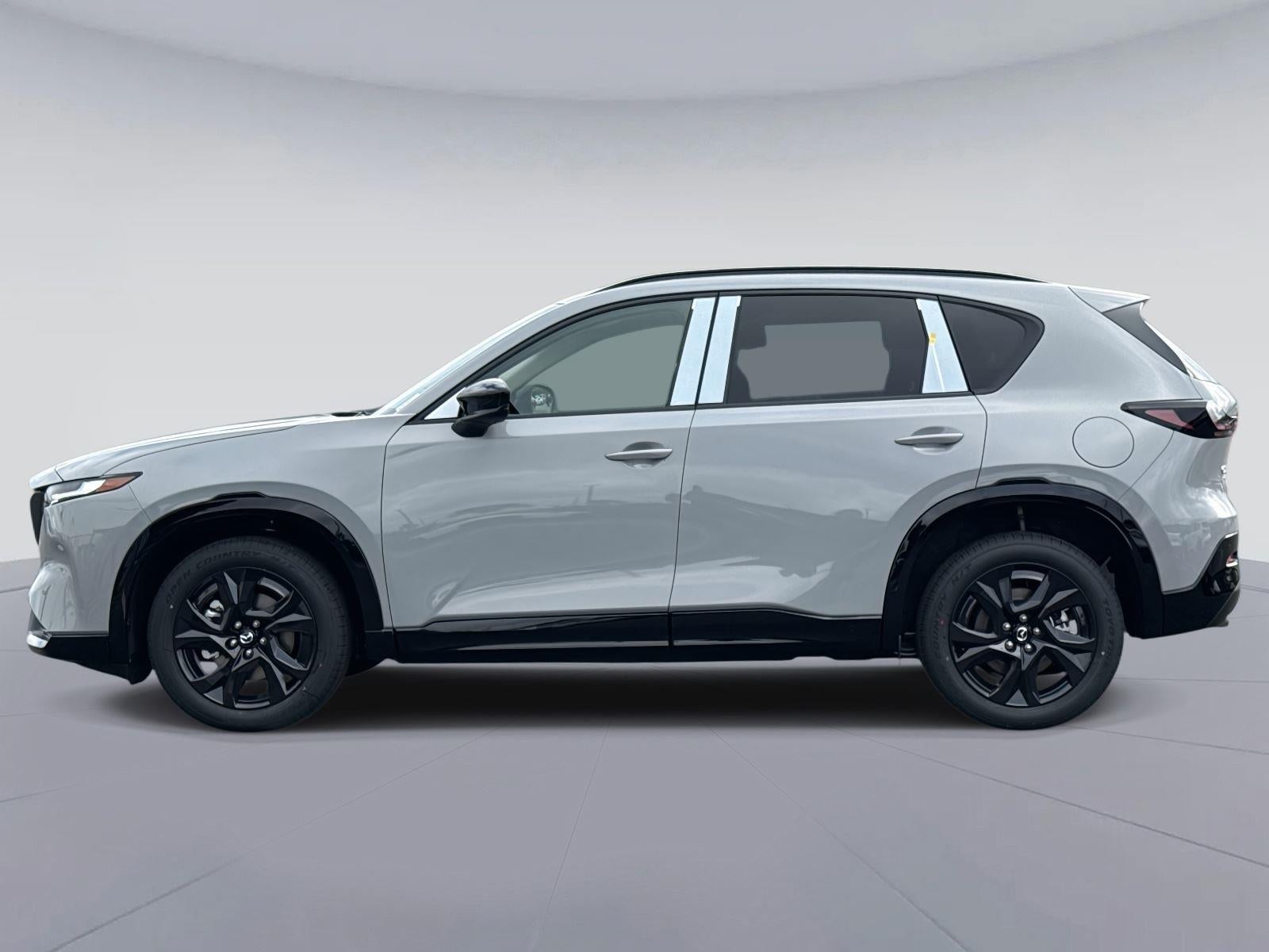 2026 Mazda Mazda CX-5 2.5 S Premium AWD
