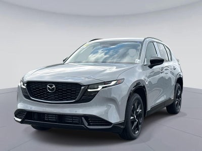 2026 Mazda Mazda CX-5 2.5 S Premium AWD