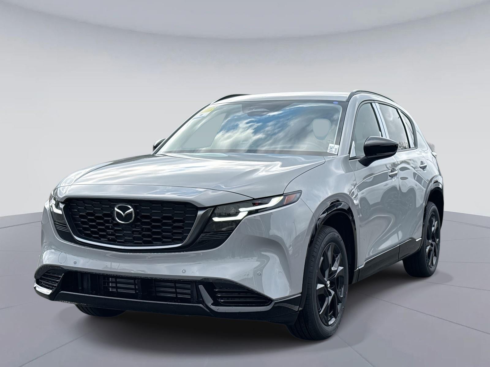 2026 Mazda Mazda CX-5 2.5 S Premium AWD