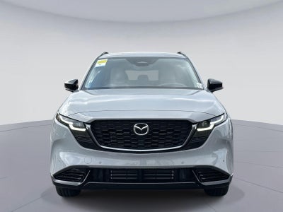2026 Mazda Mazda CX-5 2.5 S Premium AWD
