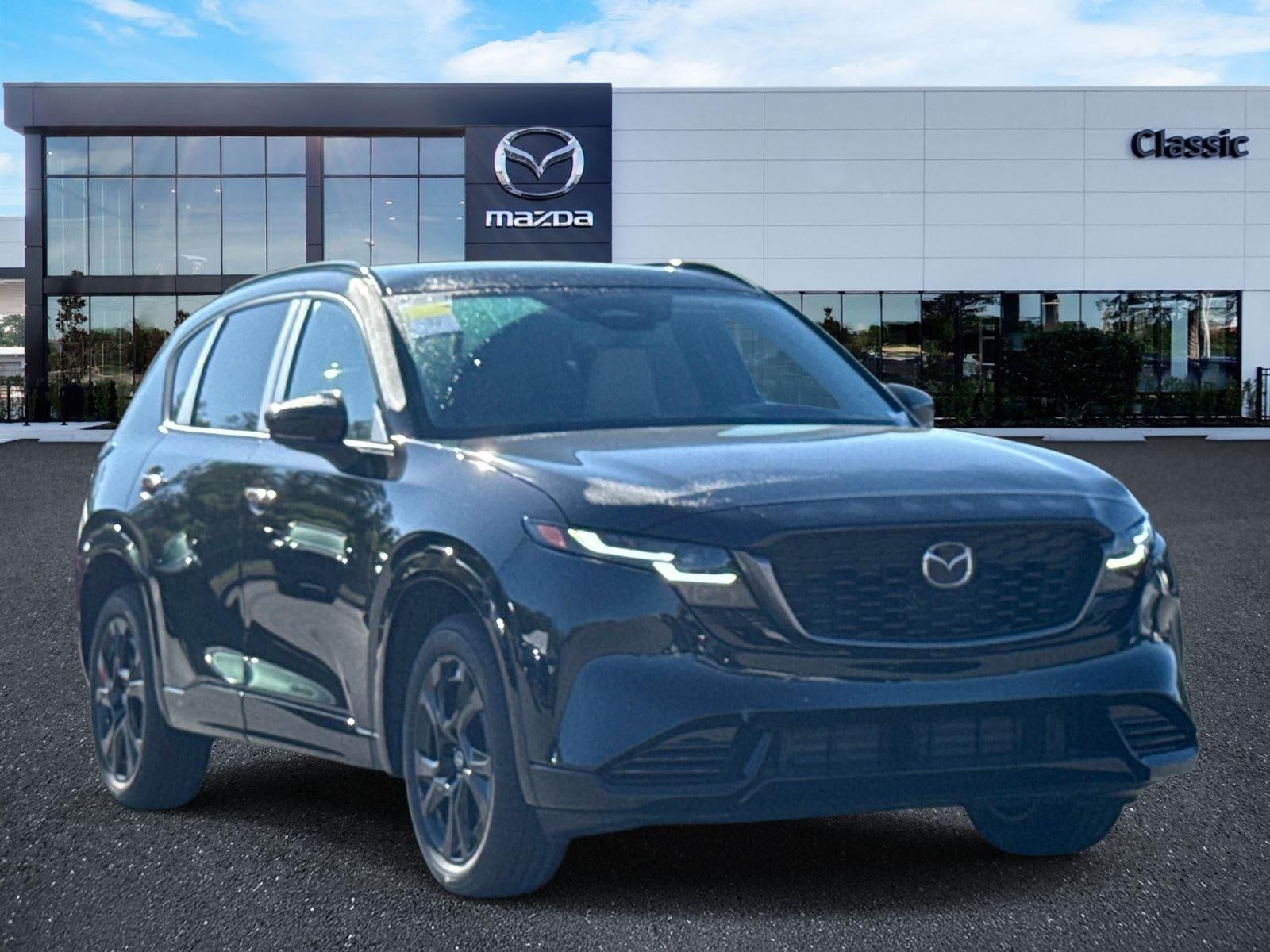 2026 Mazda Mazda CX-5 2.5 S Premium AWD