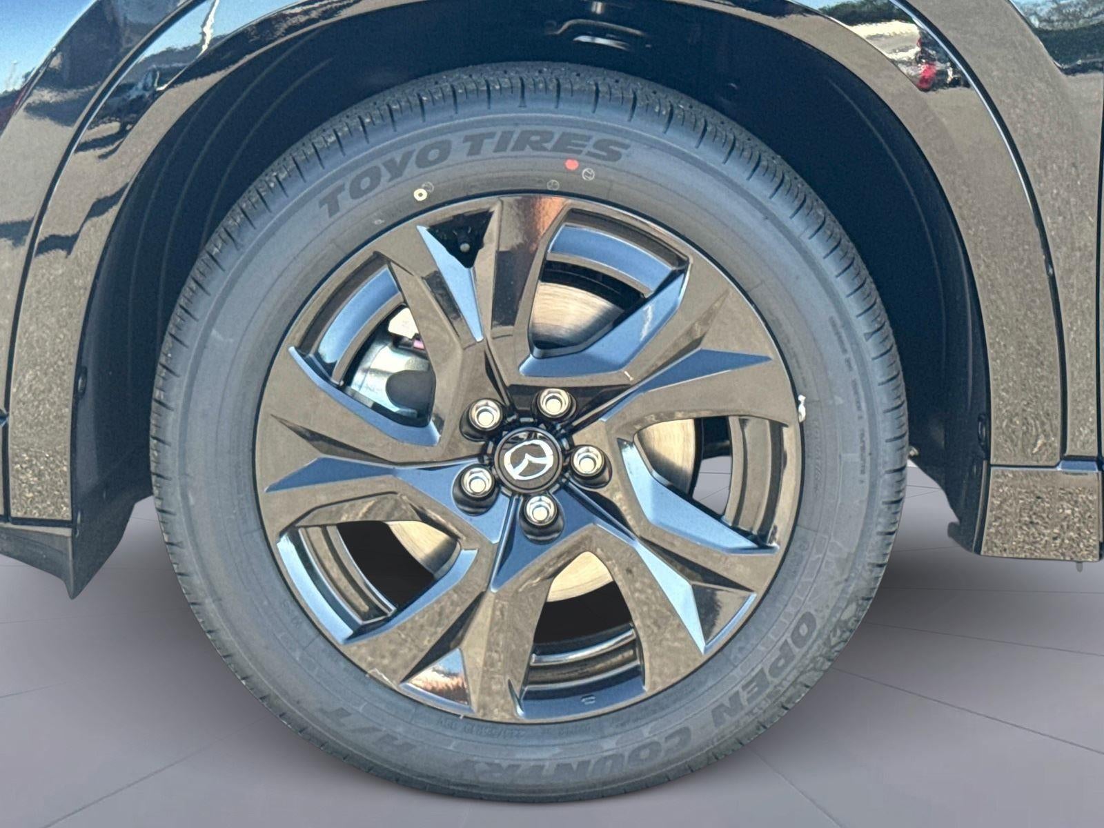 2026 Mazda Mazda CX-5 2.5 S Premium AWD