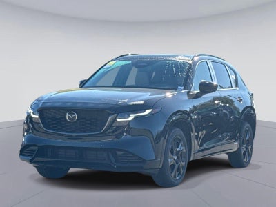 2026 Mazda Mazda CX-5 2.5 S Premium AWD