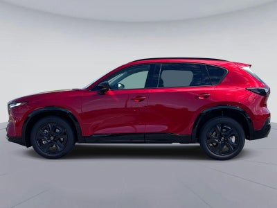 2026 Mazda Mazda CX-5 2.5 S Premium AWD