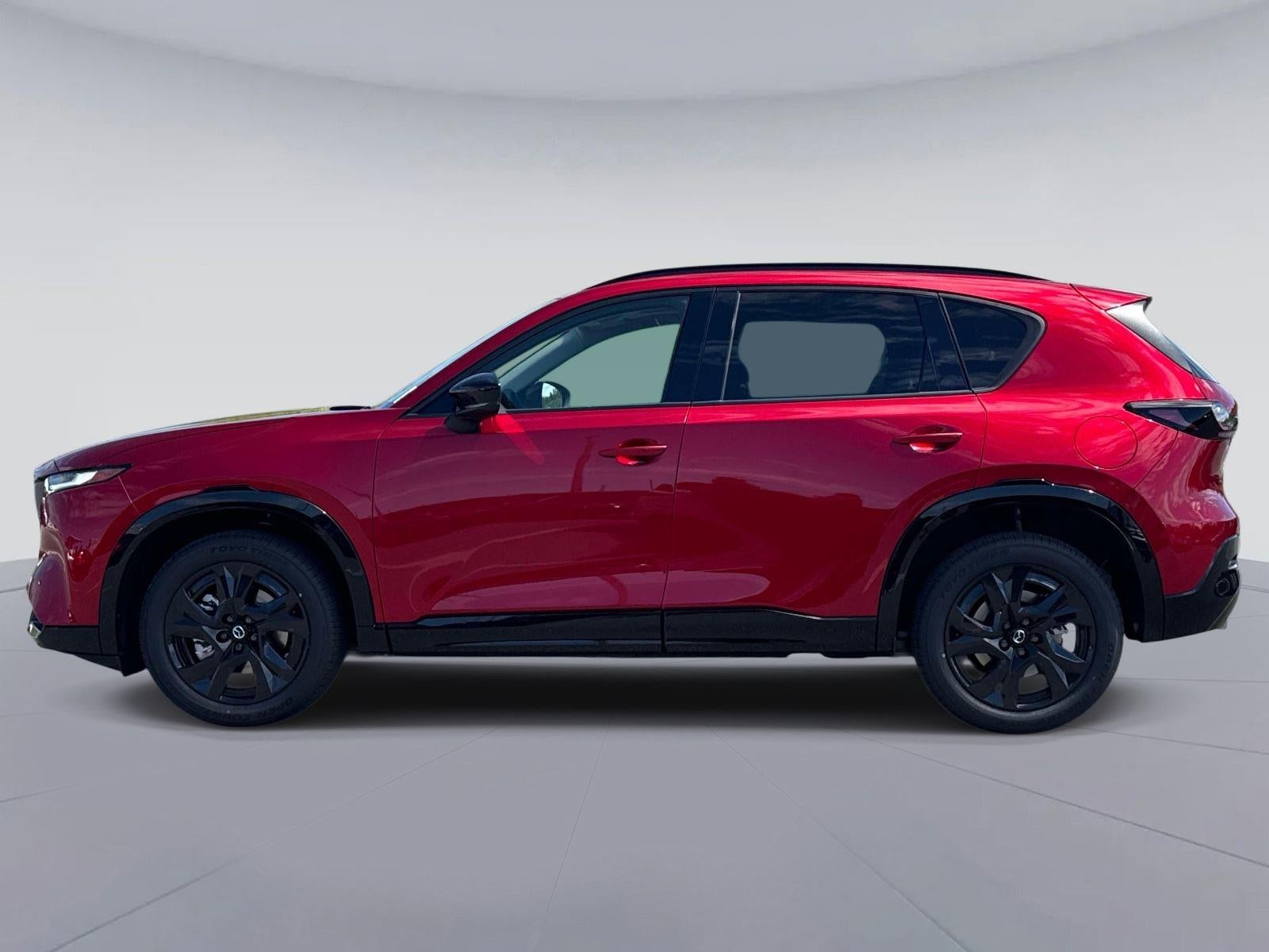 2026 Mazda Mazda CX-5 2.5 S Premium AWD