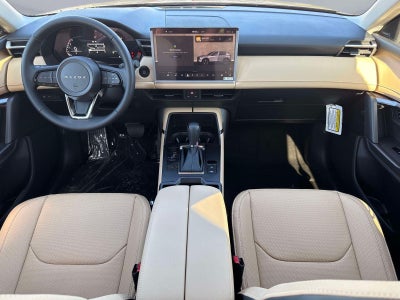 2026 Mazda Mazda CX-5 2.5 S Premium AWD