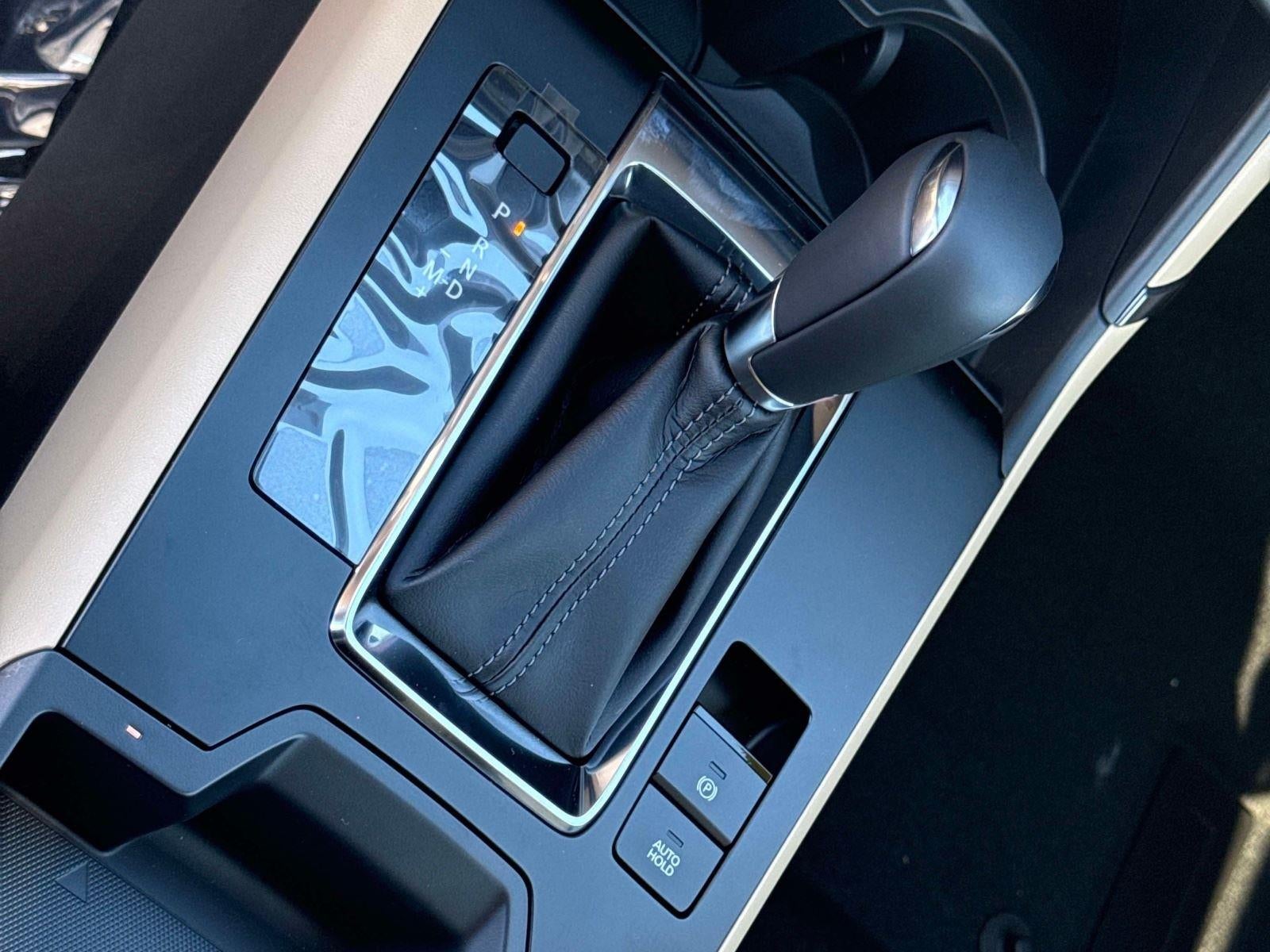 2026 Mazda Mazda CX-5 2.5 S Premium AWD