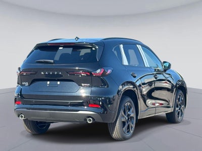 2026 Mazda Mazda CX-5 2.5 S Premium AWD