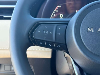 2026 Mazda Mazda CX-5 2.5 S Premium AWD