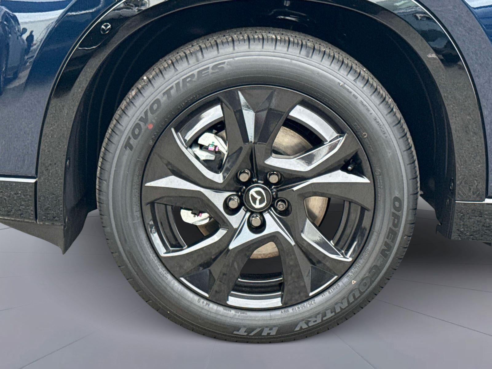 2026 Mazda Mazda CX-5 2.5 S Premium AWD