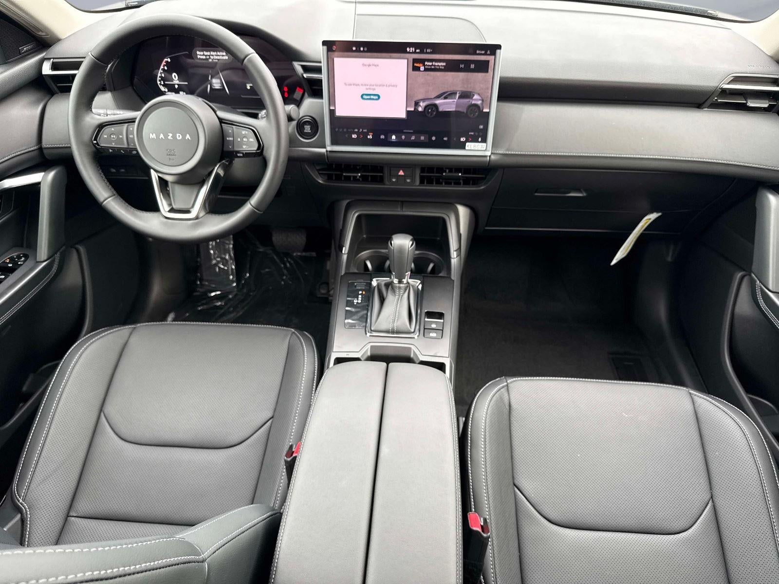 2026 Mazda Mazda CX-5 2.5 S Premium AWD