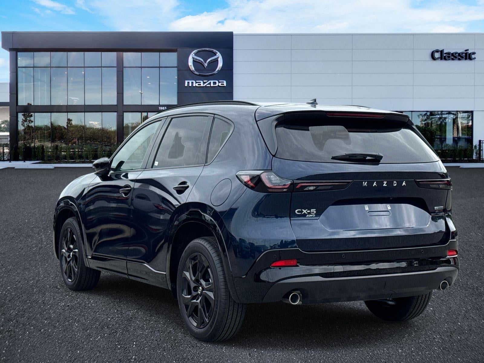 2026 Mazda Mazda CX-5 2.5 S Premium AWD