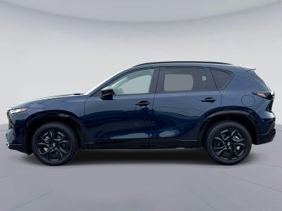 2026 Mazda Mazda CX-5 2.5 S Premium AWD