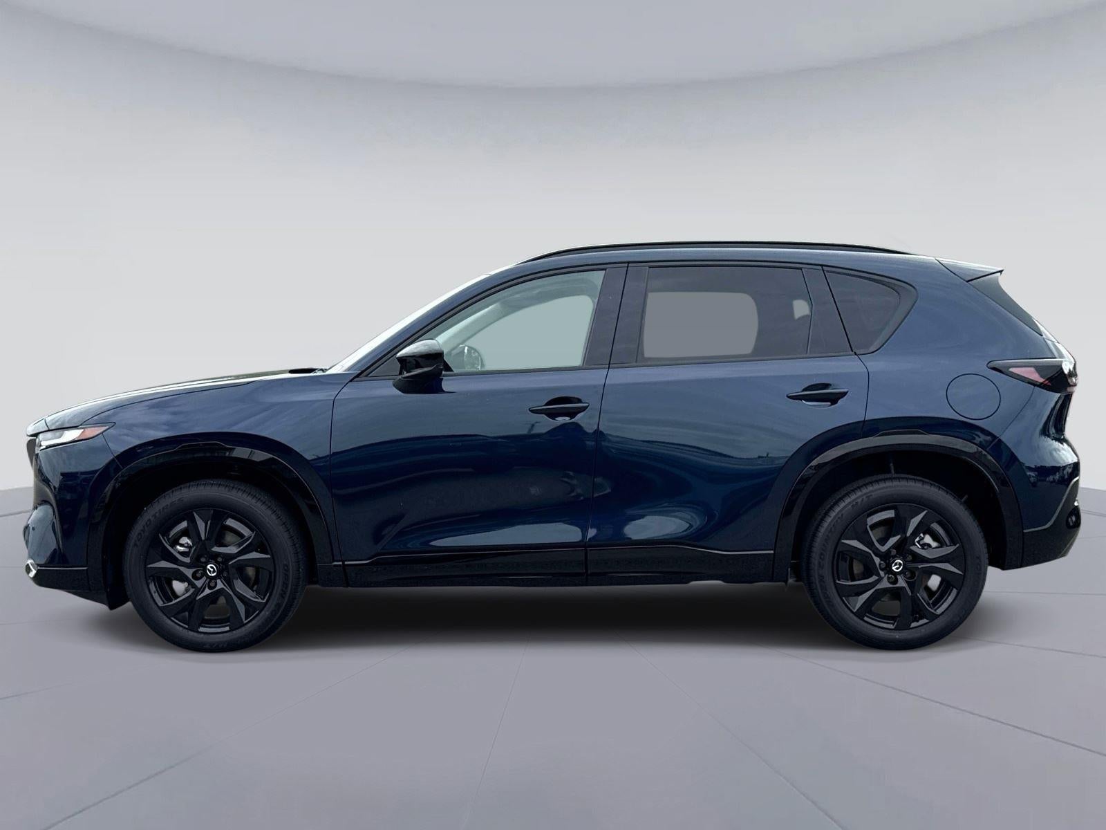 2026 Mazda Mazda CX-5 2.5 S Premium AWD