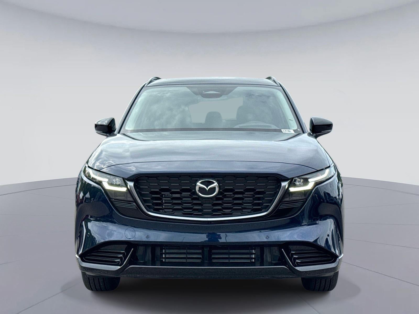 2026 Mazda Mazda CX-5 2.5 S Premium AWD