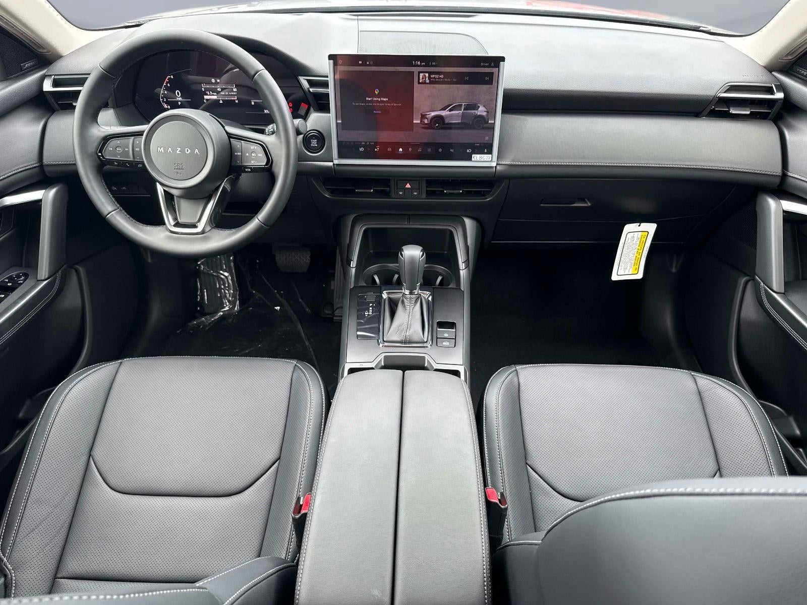 2026 Mazda Mazda CX-5 2.5 S Premium AWD