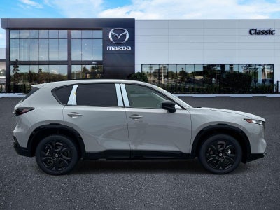 2026 Mazda Mazda CX-5 2.5 S Premium AWD