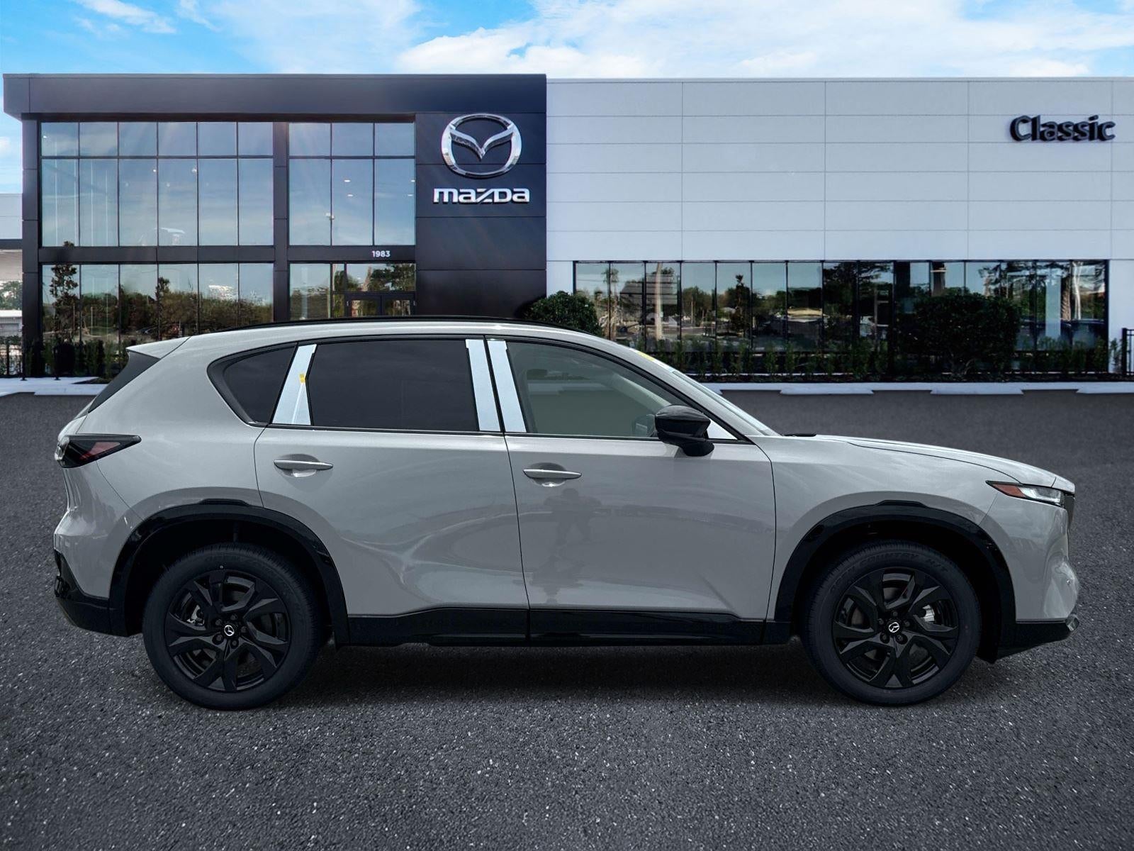 2026 Mazda Mazda CX-5 2.5 S Premium AWD