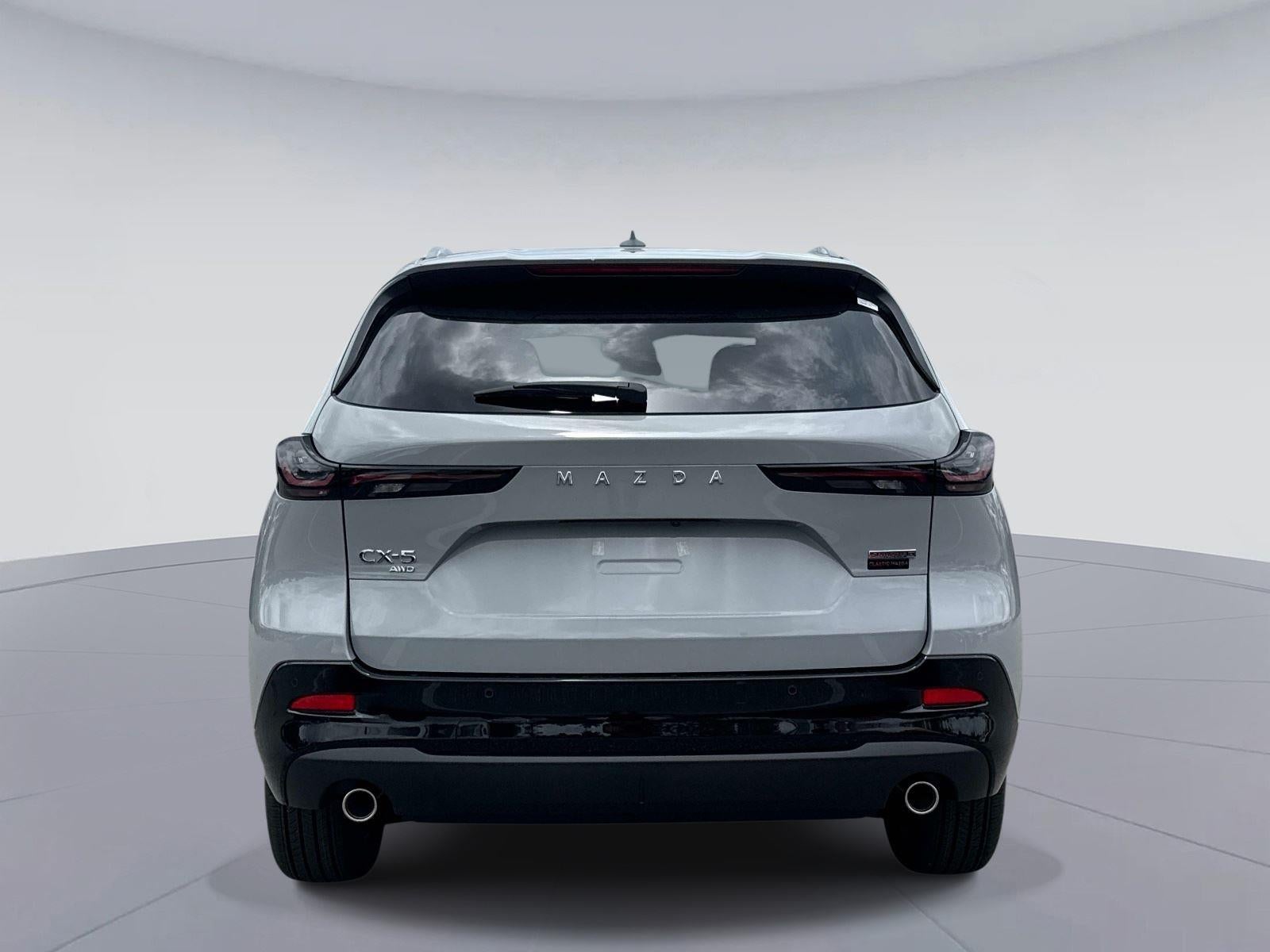 2026 Mazda Mazda CX-5 2.5 S Premium AWD