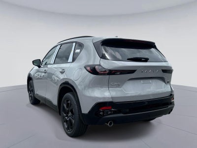 2026 Mazda Mazda CX-5 2.5 S Premium AWD