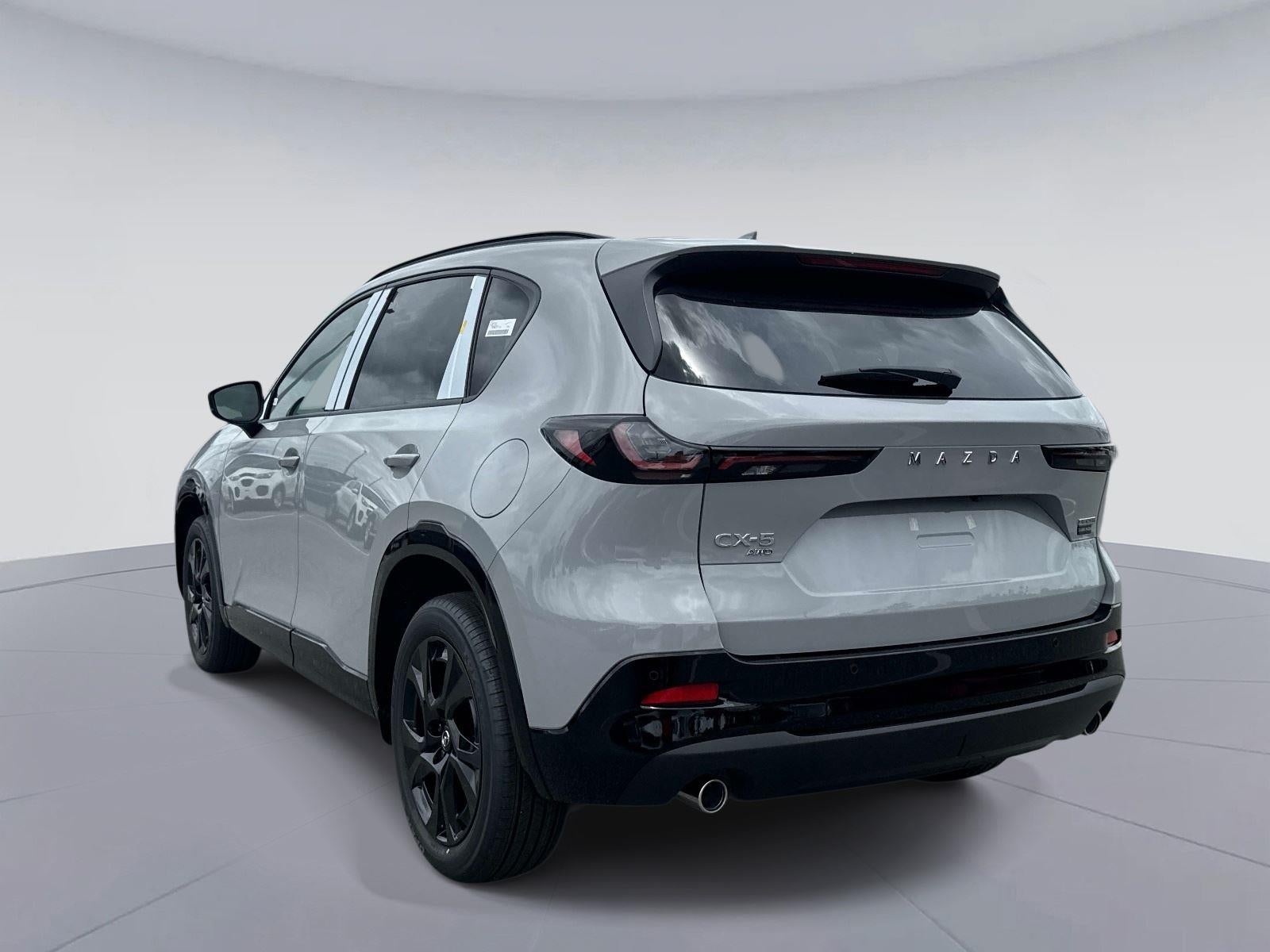 2026 Mazda Mazda CX-5 2.5 S Premium AWD
