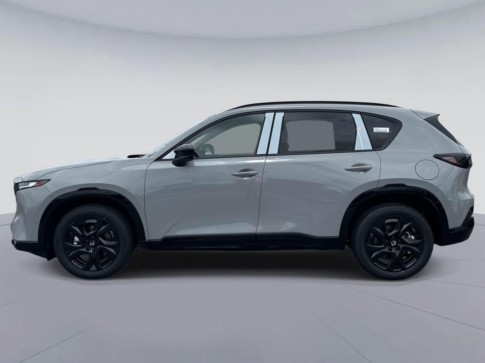 2026 Mazda Mazda CX-5 2.5 S Premium AWD