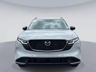 2026 Mazda Mazda CX-5 2.5 S Premium AWD