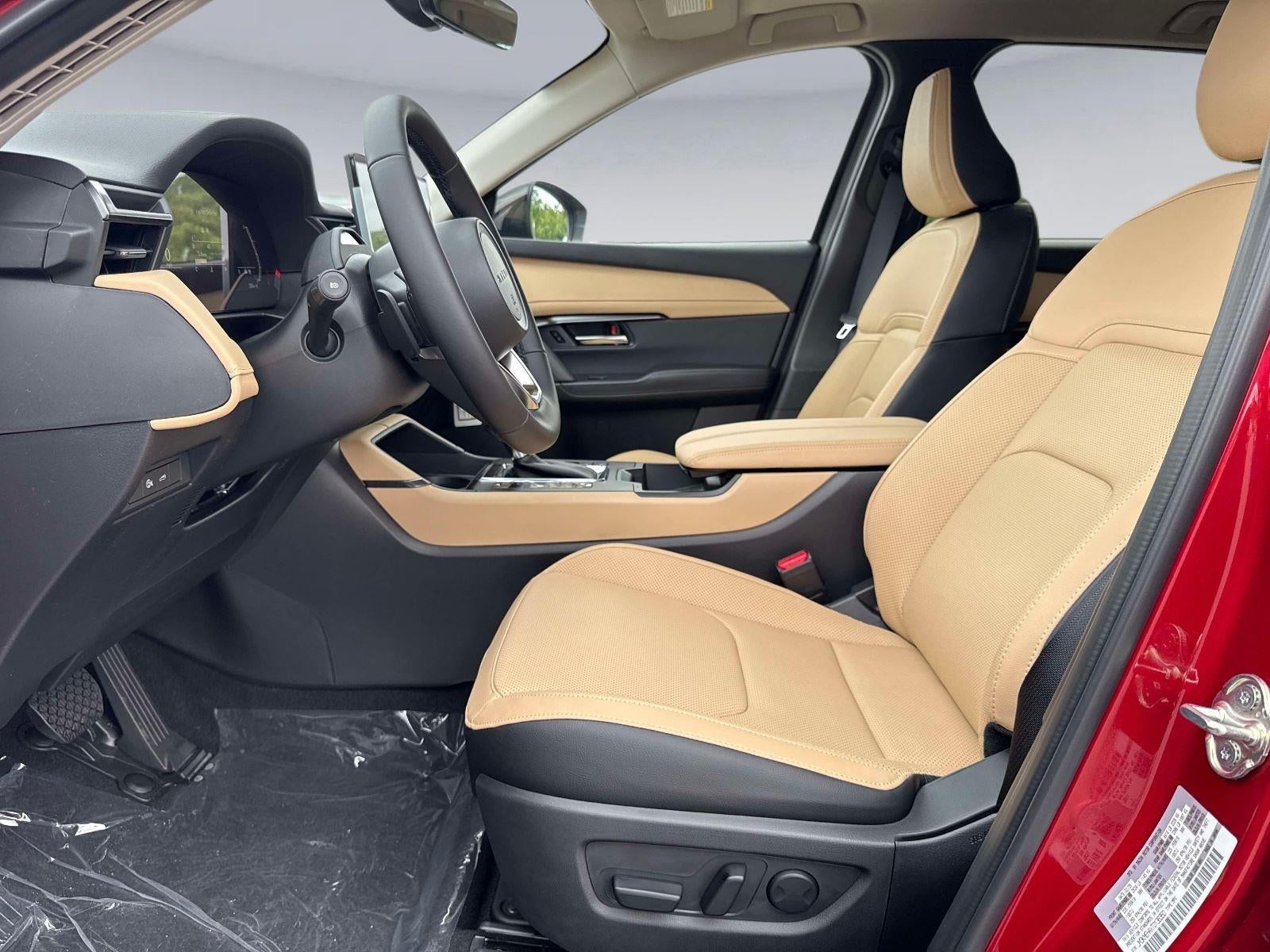 2026 Mazda Mazda CX-5 2.5 S Premium AWD