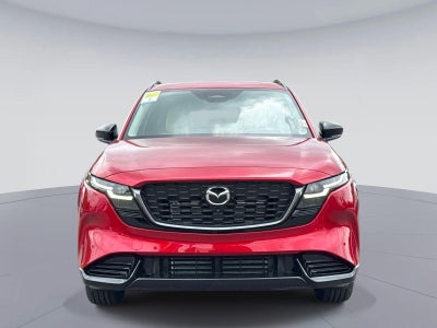 2026 Mazda Mazda CX-5 2.5 S Premium AWD