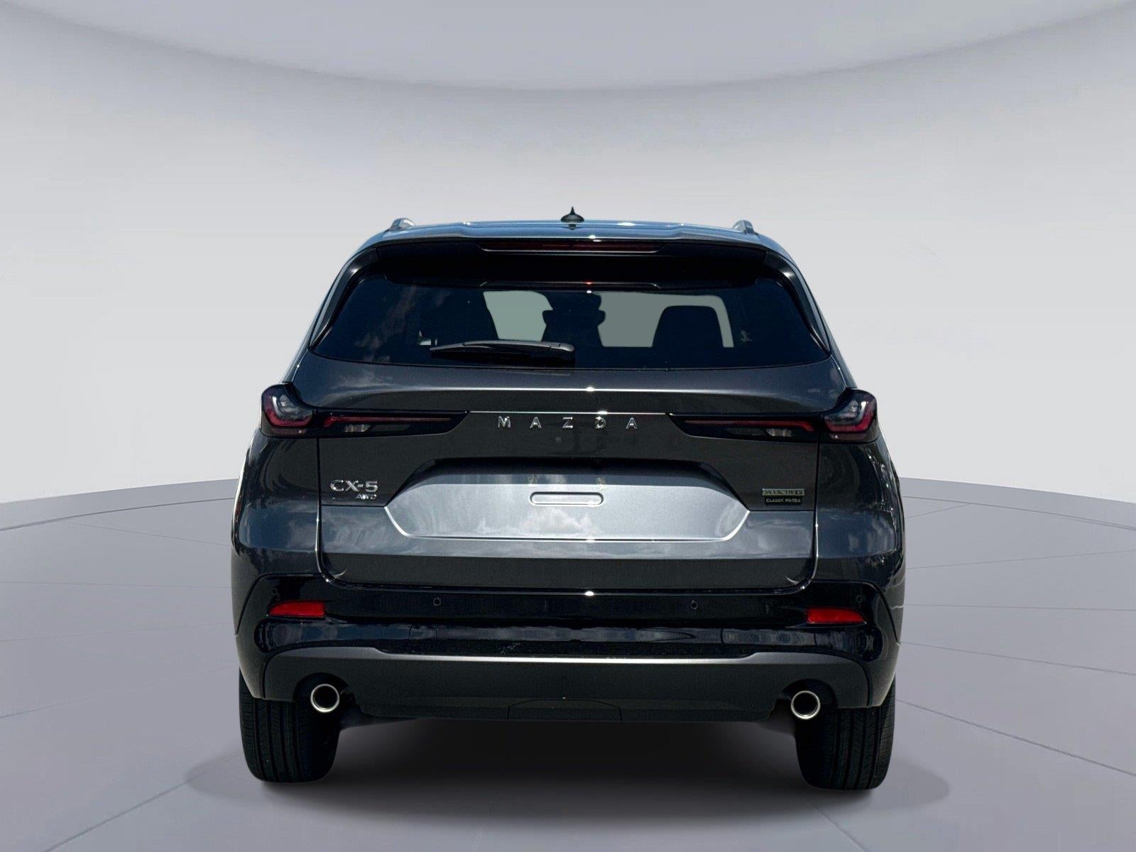 2026 Mazda Mazda CX-5 2.5 S Premium AWD