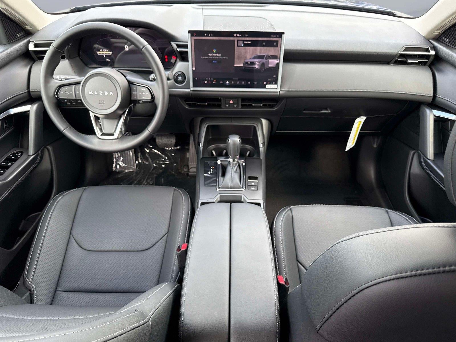 2026 Mazda Mazda CX-5 2.5 S Premium AWD