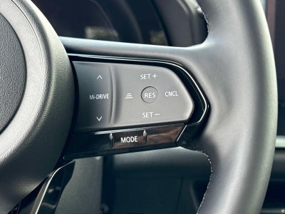 2026 Mazda Mazda CX-5 2.5 S Premium AWD