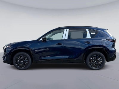2026 Mazda Mazda CX-5 2.5 S Premium AWD