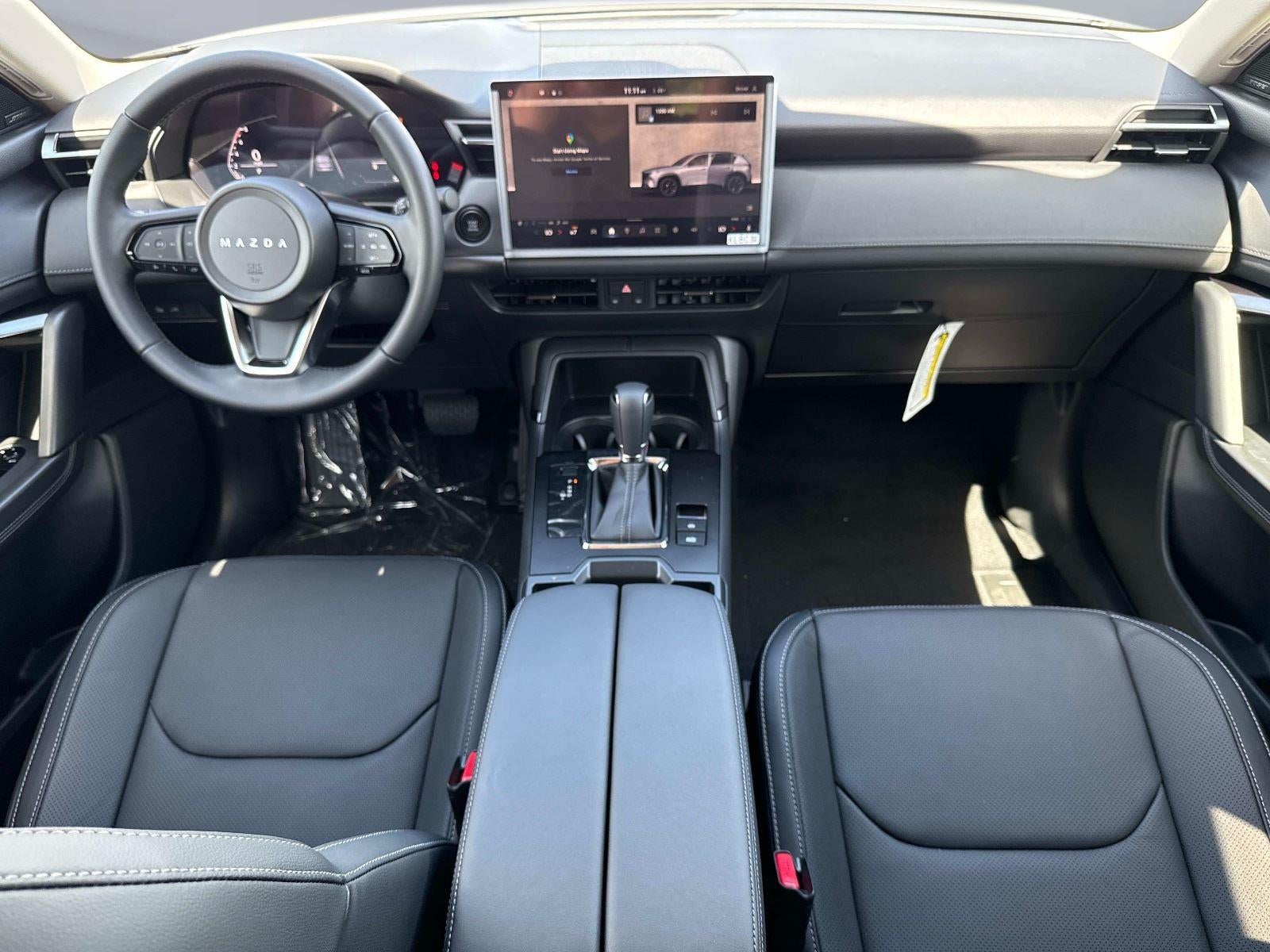 2026 Mazda Mazda CX-5 2.5 S Premium AWD
