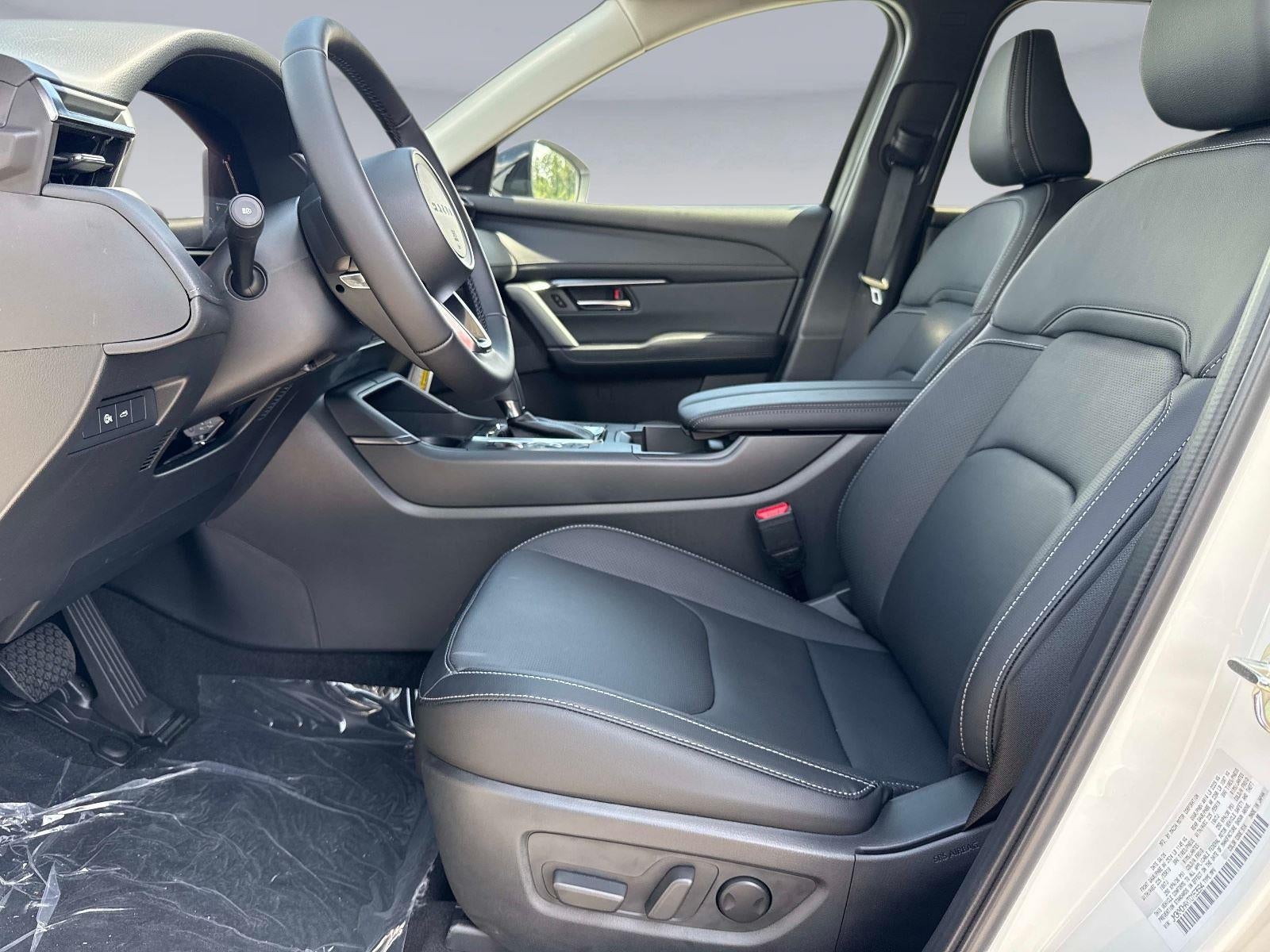 2026 Mazda Mazda CX-5 2.5 S Premium AWD