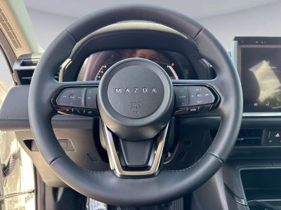 2026 Mazda Mazda CX-5 2.5 S Premium AWD