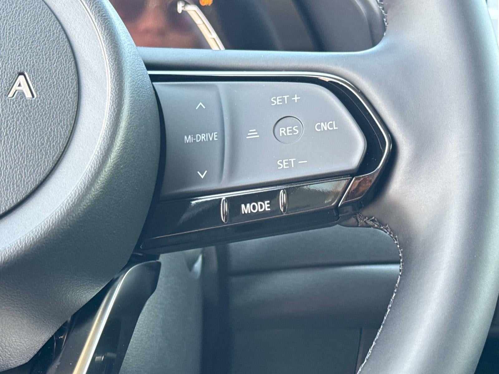 2026 Mazda Mazda CX-5 2.5 S Premium AWD