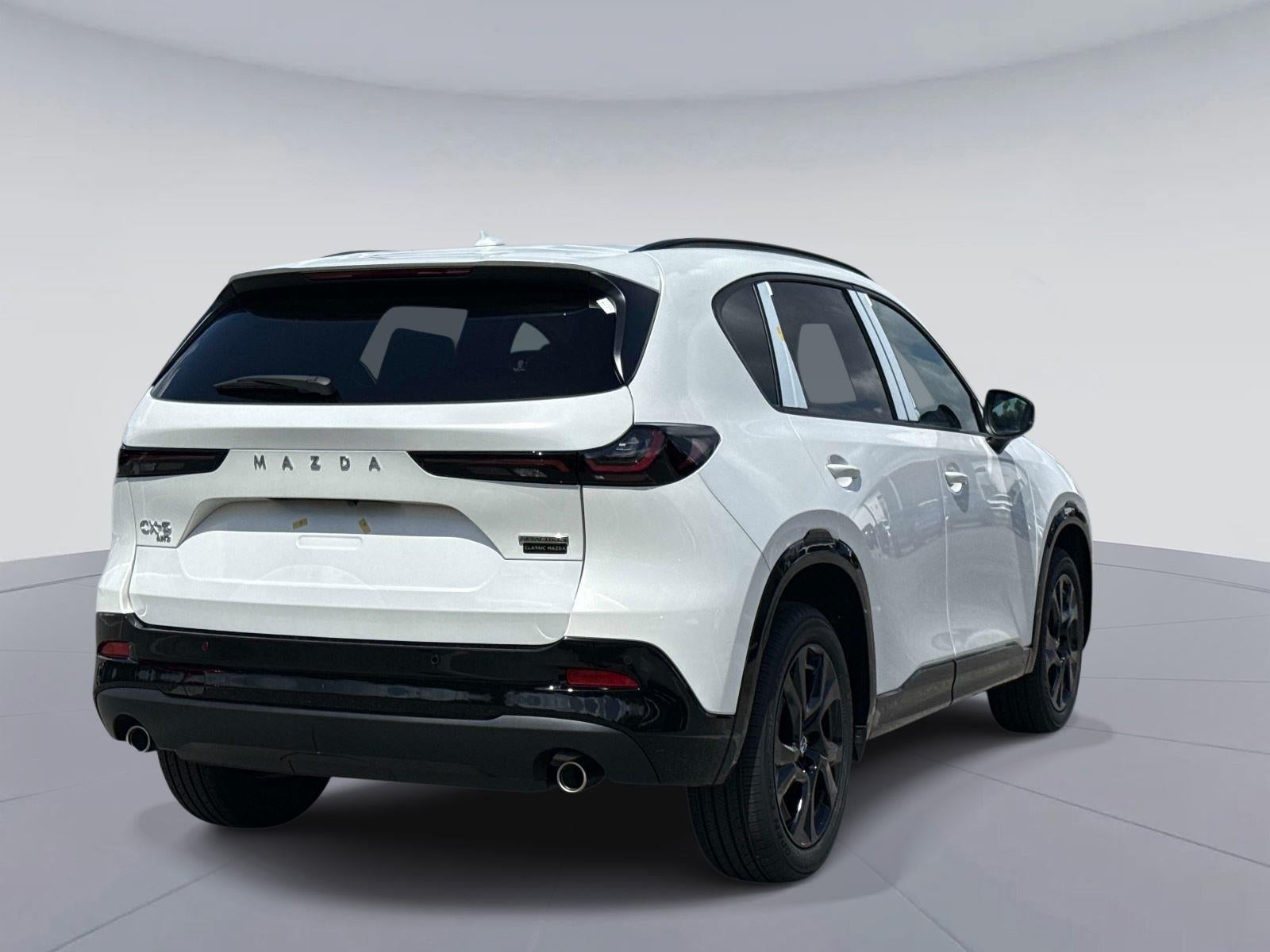 2026 Mazda Mazda CX-5 2.5 S Premium AWD