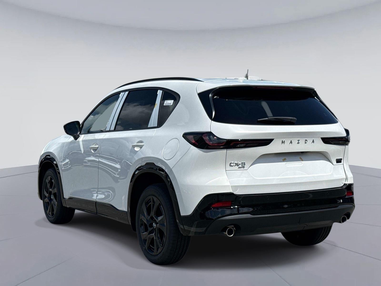 2026 Mazda Mazda CX-5 2.5 S Premium AWD