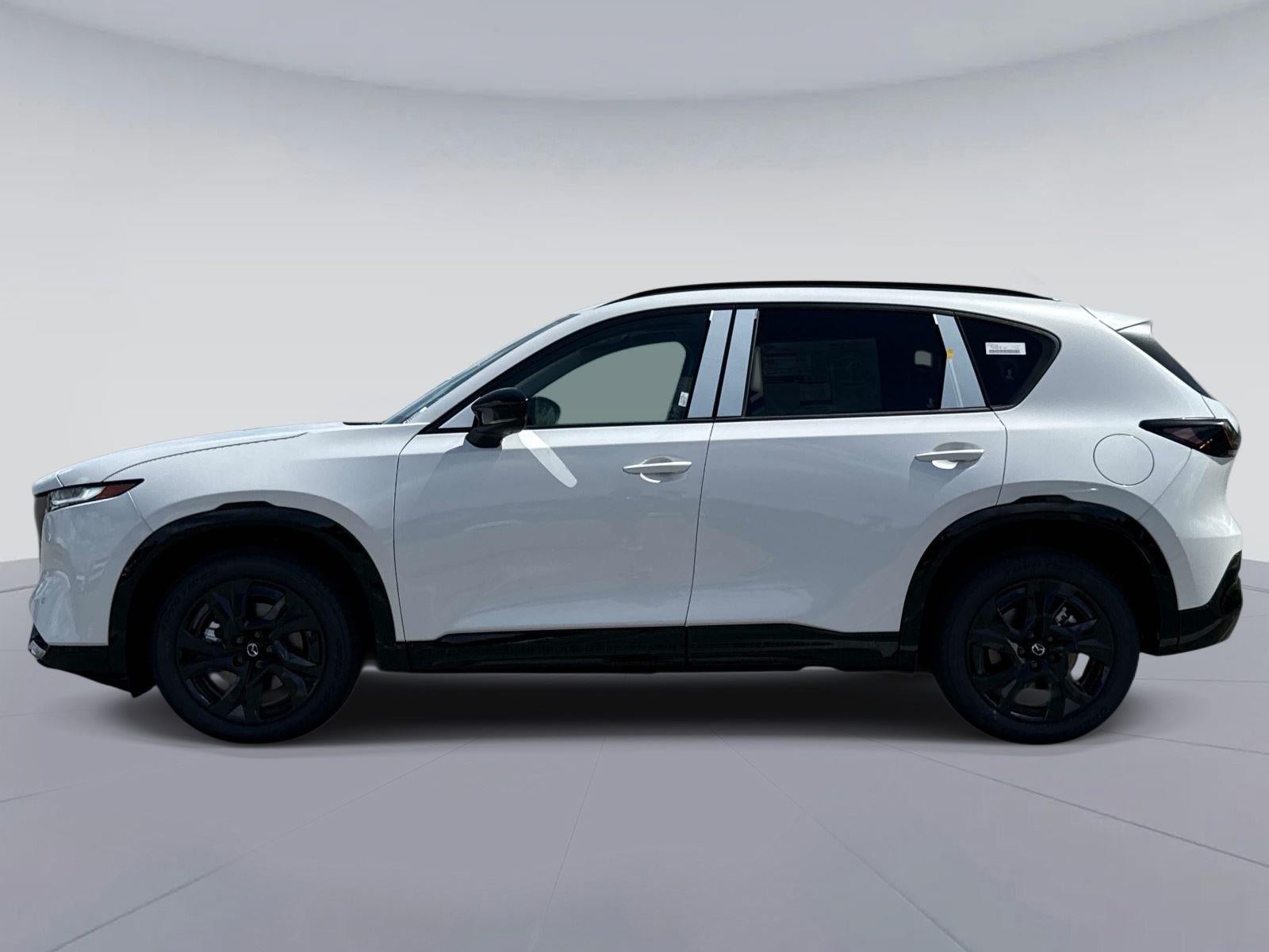 2026 Mazda Mazda CX-5 2.5 S Premium AWD