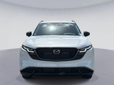 2026 Mazda Mazda CX-5 2.5 S Premium AWD