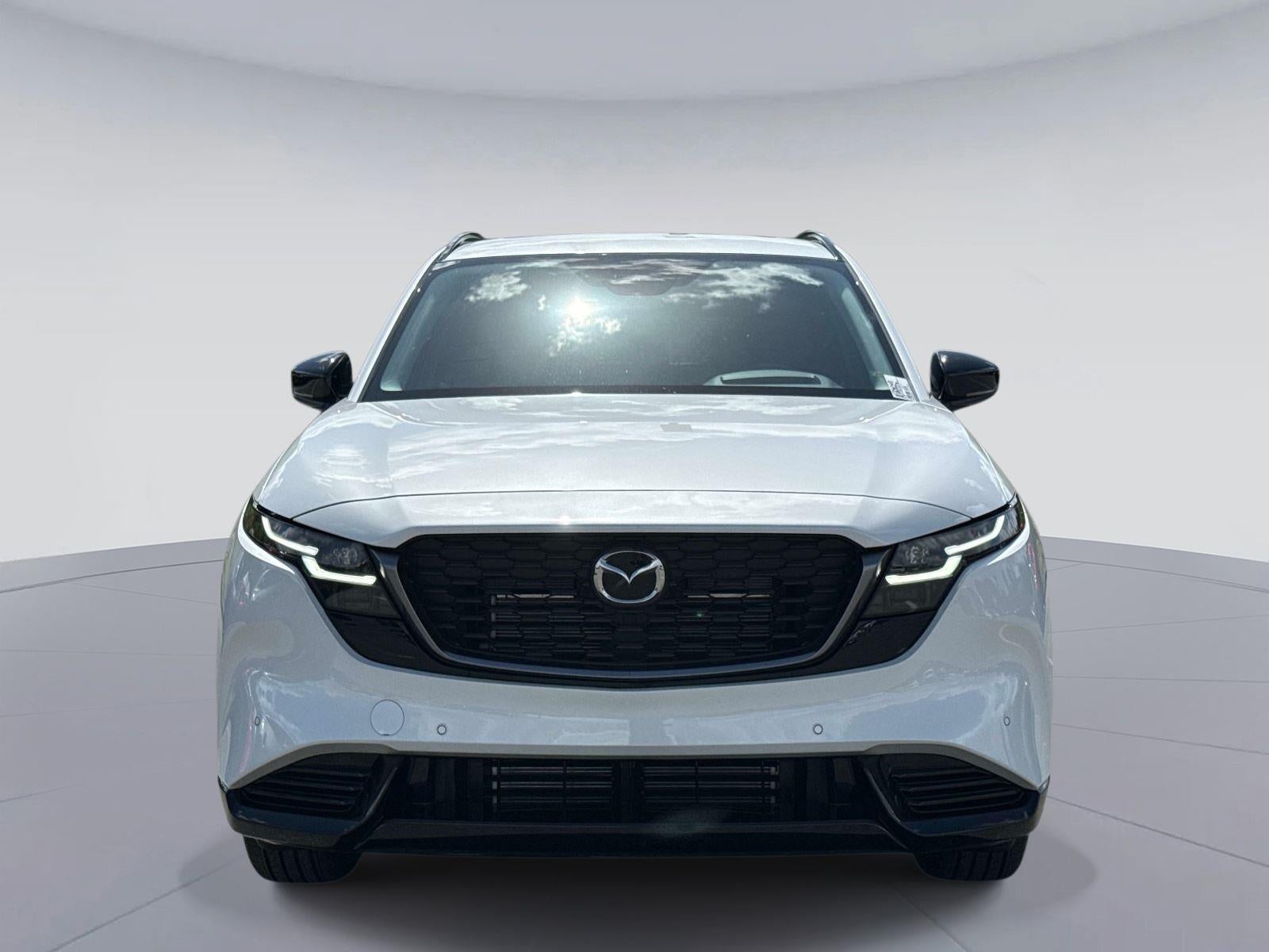 2026 Mazda Mazda CX-5 2.5 S Premium AWD