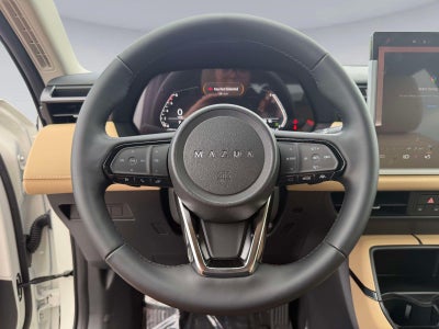 2026 Mazda Mazda CX-5 2.5 S Premium AWD