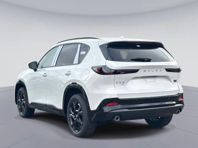 2026 Mazda Mazda CX-5 2.5 S Premium AWD
