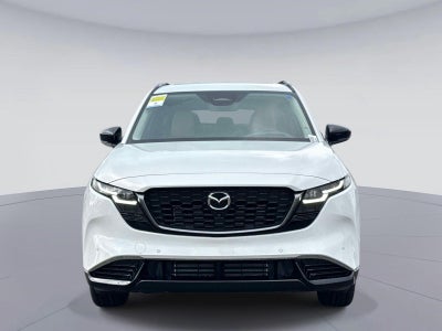 2026 Mazda Mazda CX-5 2.5 S Premium AWD